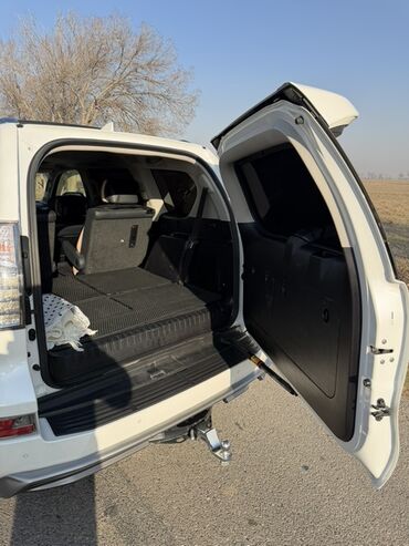 Lexus: Lexus GX: 2019 г., 4.6 л, Автомат, Бензин, Внедорожник — 8