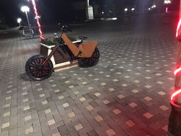 Şəhər velosipedləri: İşlənmiş Şəhər velosipedi Anmier, 26", Ünvandan götürmə