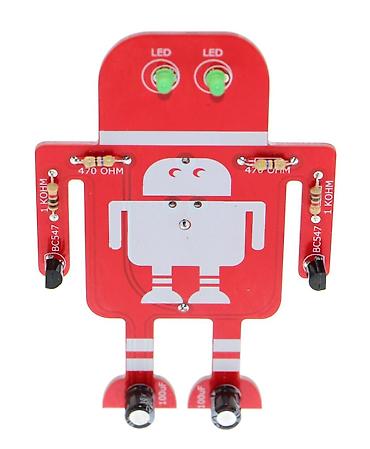 oyuncaq masin: Kateqoriya: Elektronik Kartlar > Robot Kartları Məhsul: Blinky — 4