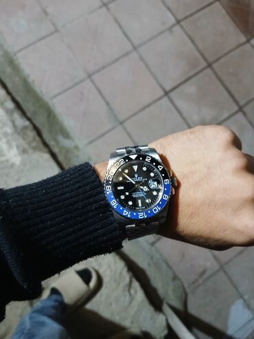 b fit для похудения противопоказания: Наручные часы, Rolex, цвет - Черный