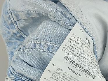 cargo bershka: Bershka, Jeansy damskie, rozmiar XS — 6