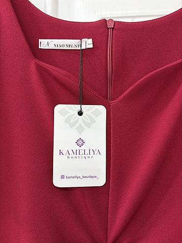Платья: Paltar – Kameliya Boutique. Yenidir. Heç geyinilməyib. 159 azn-ə — 4