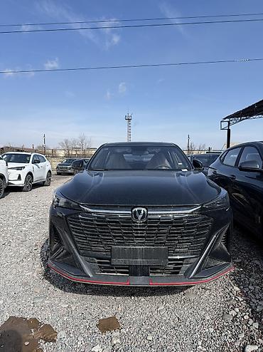 tank x: Changan X5 Plus: 2026 г., 1.5 л, Робот, Бензин, Кроссовер — 1