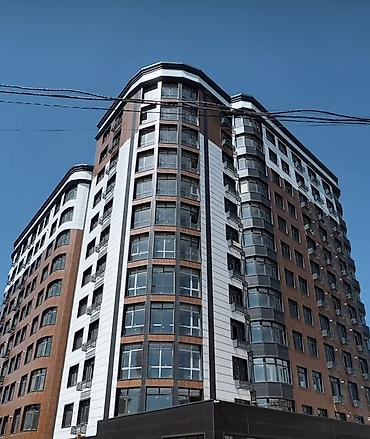 3х комнатные квартиры бишкек: 3‑комнатная квартира 98,95 м² в современном жилом комплексе Заман+ Дом — 2