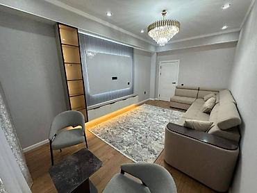 Продажа квартир: 1 комната, 48 м², Элитка, 11 этаж, Дизайнерский ремонт — 5