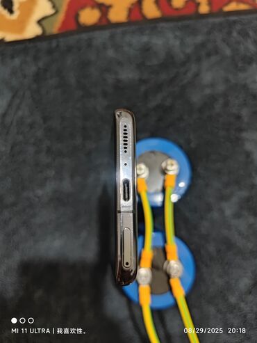 Xiaomi: Xiaomi, Mi 11 Ultra, Б/у, 512 ГБ, цвет - Черный, 2 SIM — 10