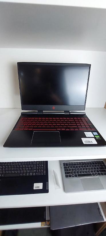 Категория: Ноутбуки HP Omen 15 — игровой/универсальный ноутбук