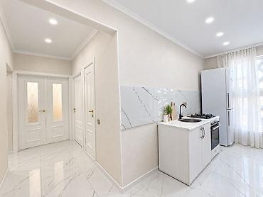 Продажа квартир: 3 комнаты, 80 м², Средний Джал 105 серия, 5 этаж, Евроремонт — 10