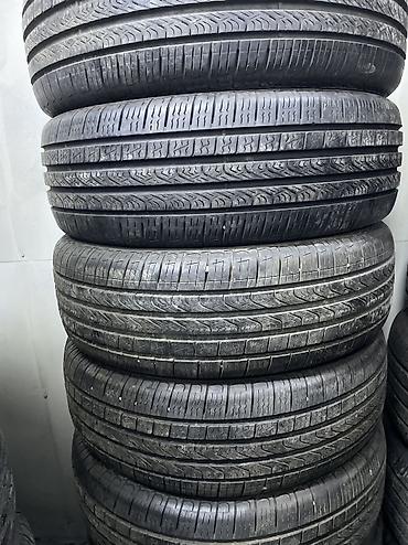 pir: Шины 195 / 65 / R 15, Лето, Б/у, Комплект, Легковые, Китай, Pirelli — 2