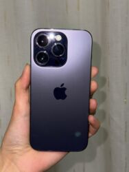 айфон 14 мини цена бишкек: IPhone 14 Pro, 128 ГБ, Deep Purple, 87 %