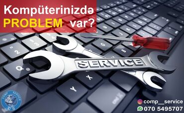 proqramlar: Xidmətlərimiz: it xi̇dmətləri̇ - kompyuterlərin yığılması və satışı -