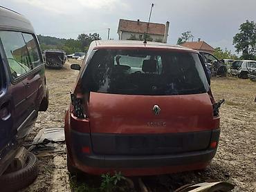 ratkapne: GEPEK VRATA ZA SCENIC 2 ZA RENAULT SCENIC — 1