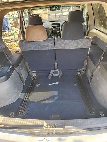 Mitsubishi: Mitsubishi RVR: 1998 г., 1.8 л, Автомат, Бензин, Минивэн — 22