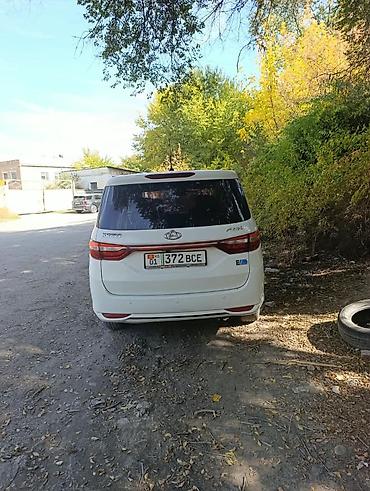 skyworth ev6: Changan Auchan A600 EV: 2021 г., 0.1 л, Автомат, Минивэн — 6