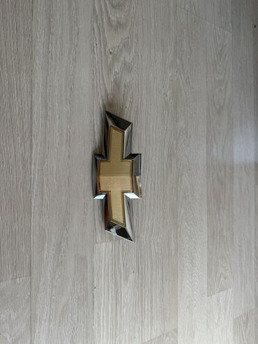 Наклейки и эмблемы: Эмблема Chevrolet (галочка/«bowtie») для автомобиля. Chevrolet Cobalt