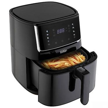 fritur: Fritoz "Fakir Mono CHEFRY HOT AIR FRYER" — 2