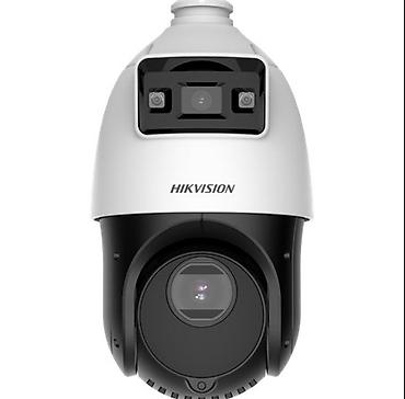 aiphone 7: Уличная поворотная IP‑камера Hikvision (PTZ) - Тип: скоростная — 1
