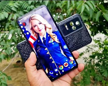 Poco: Poco F4, Б/у, 512 ГБ, цвет - Черный, 1 SIM, 2 SIM, eSIM — 5