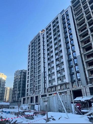 11: 3 комнаты, 110 м², Южная Магистраль Элитка, 11 этаж — 4