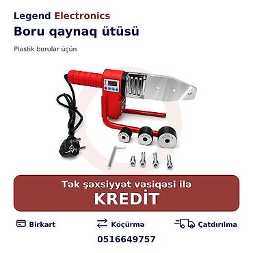 3 d kalemi: Elan başlığı: Plastik qaynaq aparatı 2597672, 800 Vt Elan mətni — 1