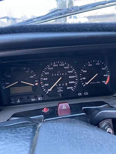 Volkswagen: Volkswagen Passat: 1990 г., 1.8 л, Механика, Бензин, Седан — 9