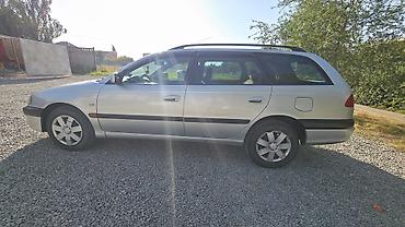 lexus altezza: Toyota Avensis: 1999 г., 1.8 л, Механика, Бензин, Универсал — 5