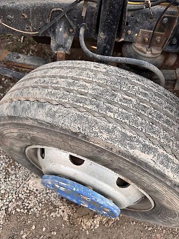 Грузовики: Грузовик, Mercedes-Benz, Стандарт, Б/у — 9