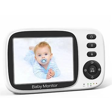 Видеоняни: Видеоняня MC-632A Назначение: - Контроль за ребенком в комнате - — 4