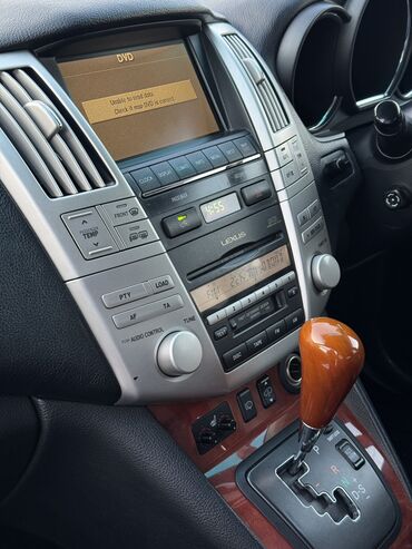 Lexus: Lexus RX: 2003 г., 3 л, Автомат, Бензин, Кроссовер — 9