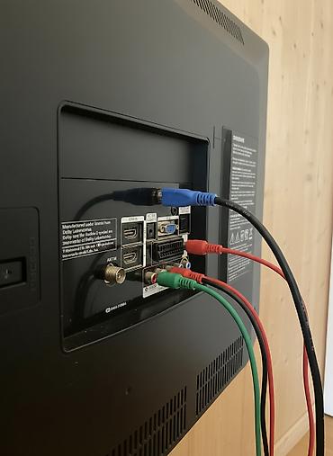 televizor islenmis: İşlənmiş Televizor Samsung LCD 43" HD (1366x768), Ödənişli çatdırılma — 3