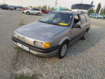 фолсваген кади: Volkswagen Passat: 1992 г., 1.8 л, Механика, Бензин, Универсал