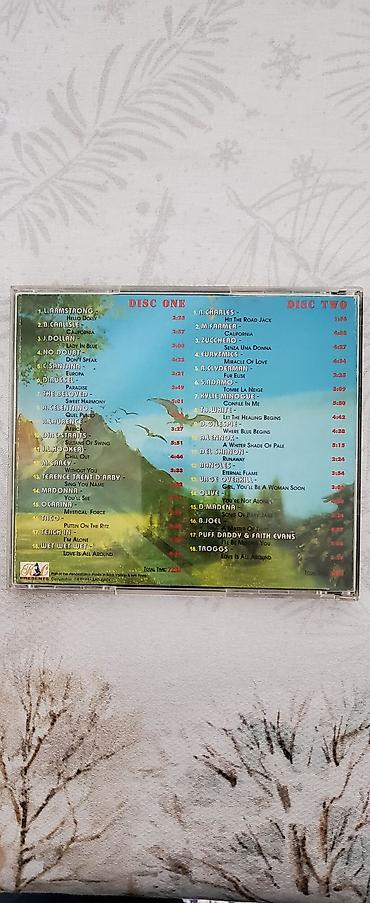 CD, DVD диски: CD диски: Supermax, Gilla, Eagles, Nazareth, Uriah heep и т.д. Диски — 2