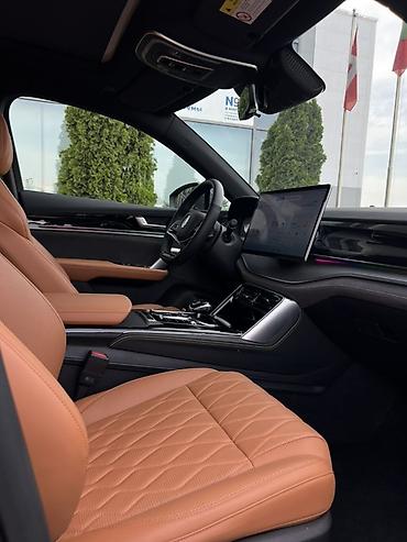 byd e1: BYD Tang: 2023 г., Кроссовер — 5