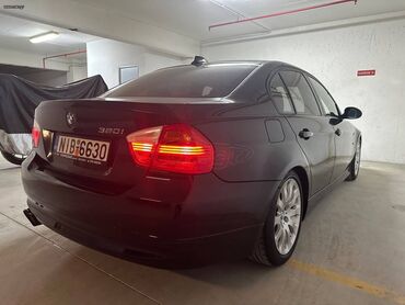 BMW: BMW 320: 2 l. | 2005 έ. Λιμουζίνα — 8
