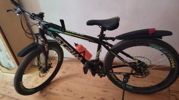 Şəhər velosipedləri: Yeni Şəhər velosipedi Strim, 26", sürətlərin sayı: 7, Ünvandan götürmə