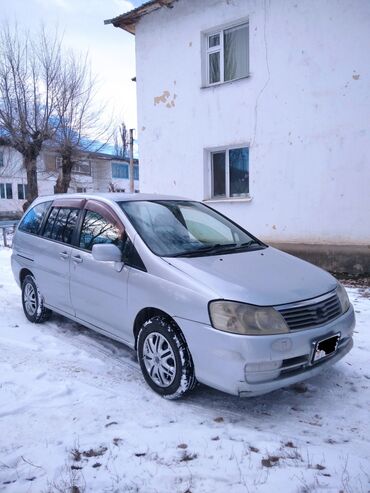 Nissan: Nissan Liberty: 2001 г., 2 л, Автомат, Бензин, Минивэн