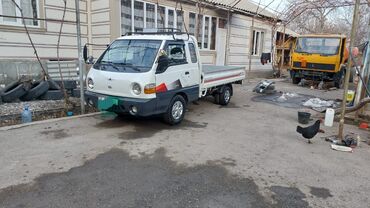 Hyundai: Hyundai Porter: 2003 г., 2.5 л, Механика, Дизель, Пикап