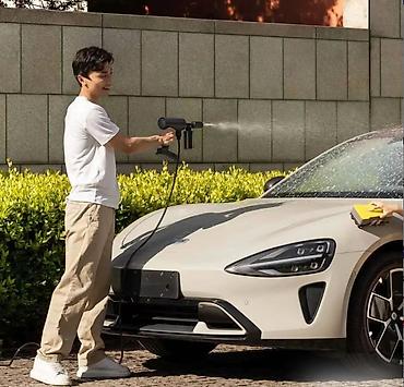 roidmi 4s: Беспроводная автомойка Xiaomi Mijia Wireless Car wash machine 2 — 6