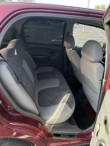 kia morning двери: Daewoo Matiz: 2012 г., 0.8 л, Механика, Бензин, Хэтчбэк — 9