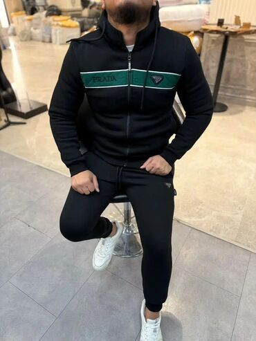 Trenerke: Komplet, XL, Nike, bоја - Šareno, Pamuk — 5