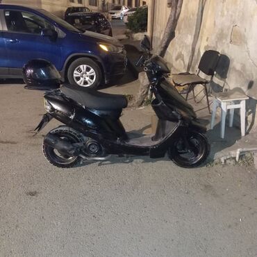 skuter oturacaglı: 50 sm3
