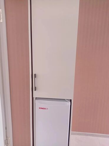 Долгосрочная аренда домов: 30 м², 1 комната, Теплый пол, Бронированные двери, Забор, огорожен