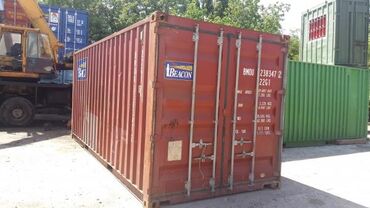 морской контейнер размеры цена: Покупаю морской контейнер 40 тонн, в целях строительства, цена