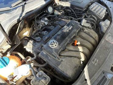 Volkswagen: Volkswagen Golf: 2 l. | 2004 έ. Χάτσμπακ