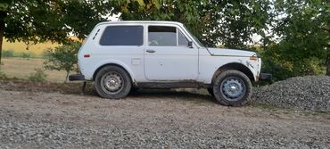 islenmis kalonkalar satisi: VAZ (LADA) 4x4 Niva: 1.7 l. | 1978 il Ofrouder/SUV
