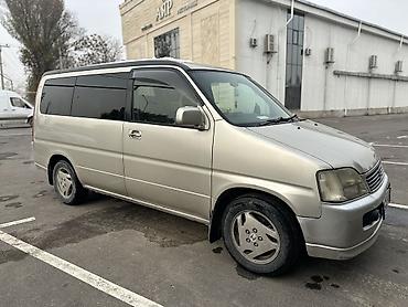 Honda: Honda Stepwgn: 2000 г., Автомат, Минивэн — 3