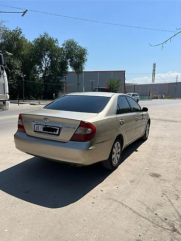 крыло камри: Toyota Camry: 2004 г., 2.4 л, Автомат, Бензин, Седан — 5