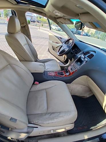 лексус ес 350: Lexus ES: 2007 г., 3.5 л, Автомат, Бензин, Седан — 8