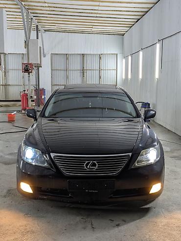 subaru baja: Lexus LS: 2007 г., Автомат, Бензин, Седан — 1