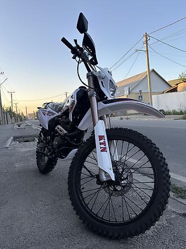 нур мото: Эндуро 300 куб. см, Бензин, Взрослый, Новый — 2